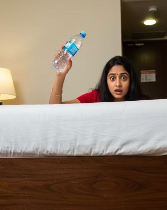 कमरे का दरवाजा चेक करें 