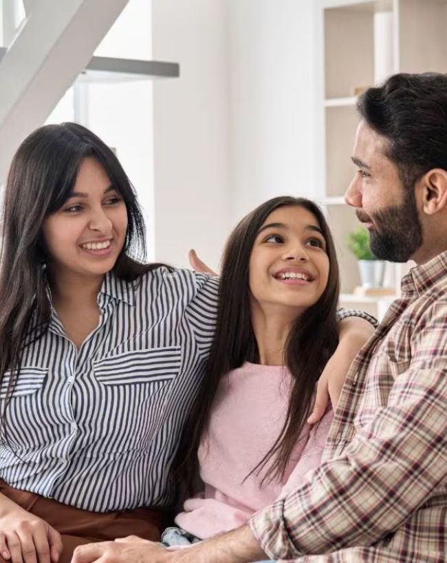 ना कहना सिखाएं