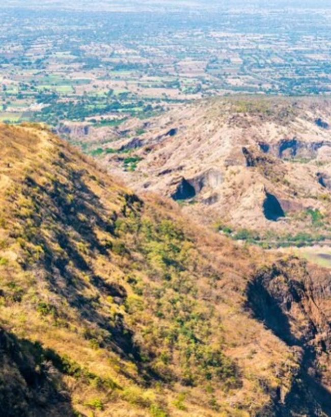 पावागढ़ हिल्स