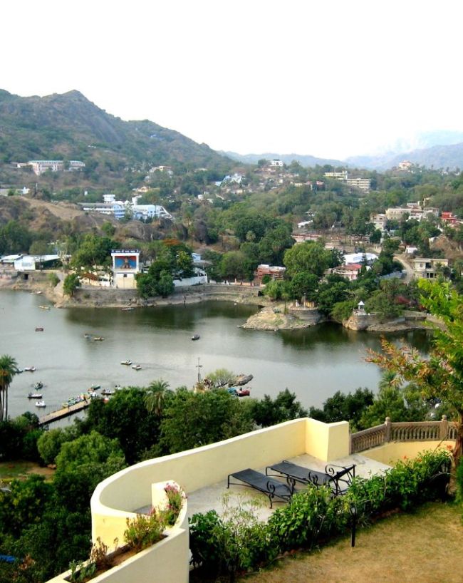 माउंट आबू