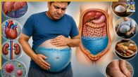 Water in Stomach