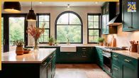 Kitchen Window Designs