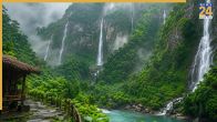 How to reach Mawsynram from Delhi