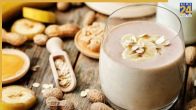 Oatmeal raisin cookie smoothie
