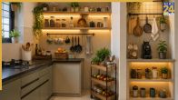 How to manage a very small kitchen space