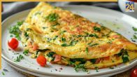 Can we eat Maggi with omelette