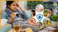 Monsoon Fever Symptoms