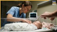 Heart attack in children in India