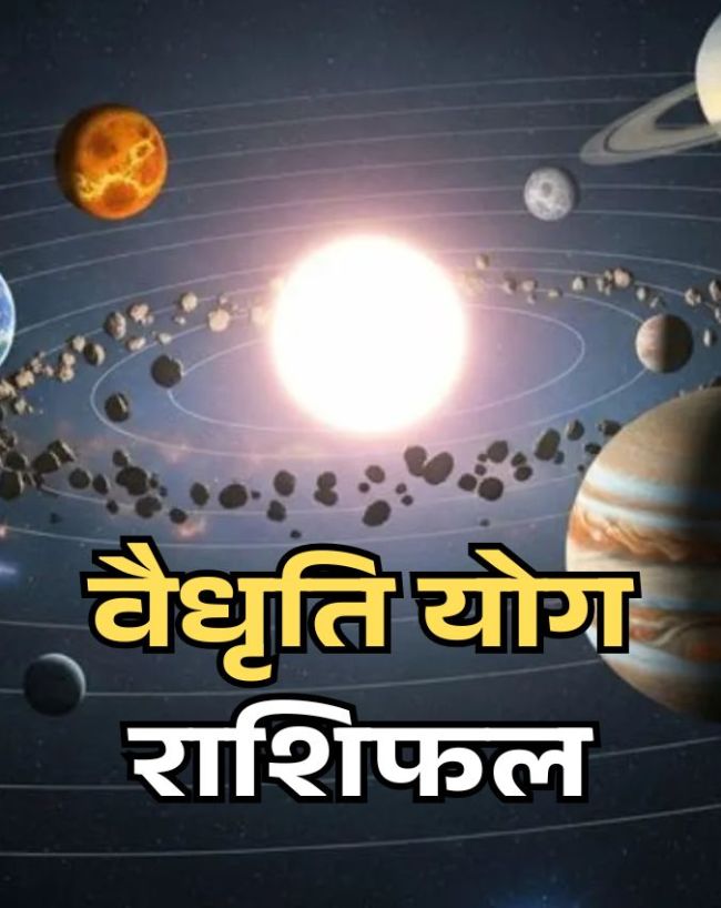 वैधृति योग राशिफल