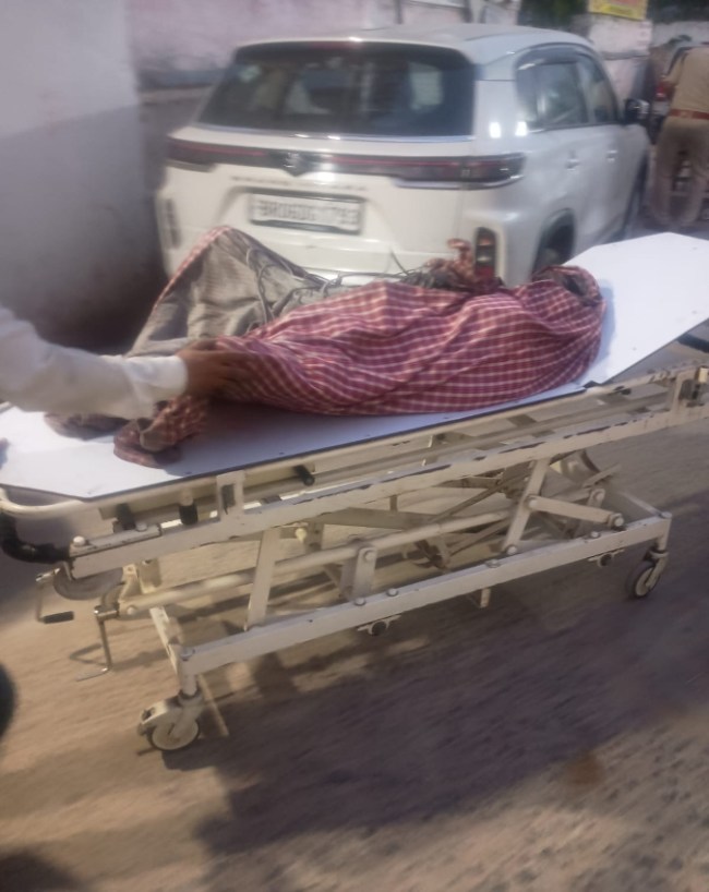 अस्पताल में फायर कंट्रोल सिस्टम काम नहीं कर रहा