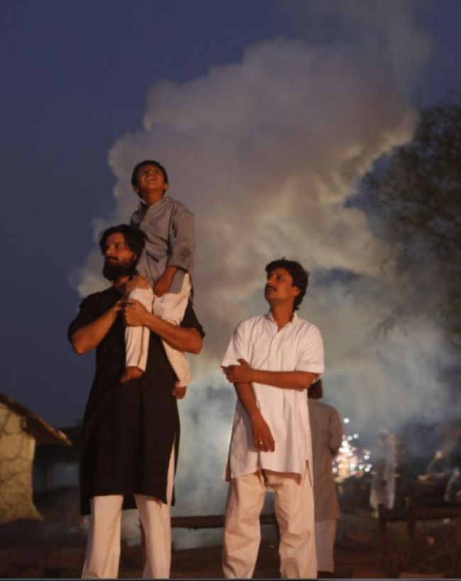 एंडी मक्की बनाम वासेपुर वैश्विक स्तर पर