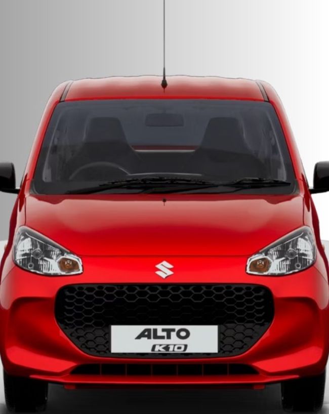 Maruti Suzuki Alto
