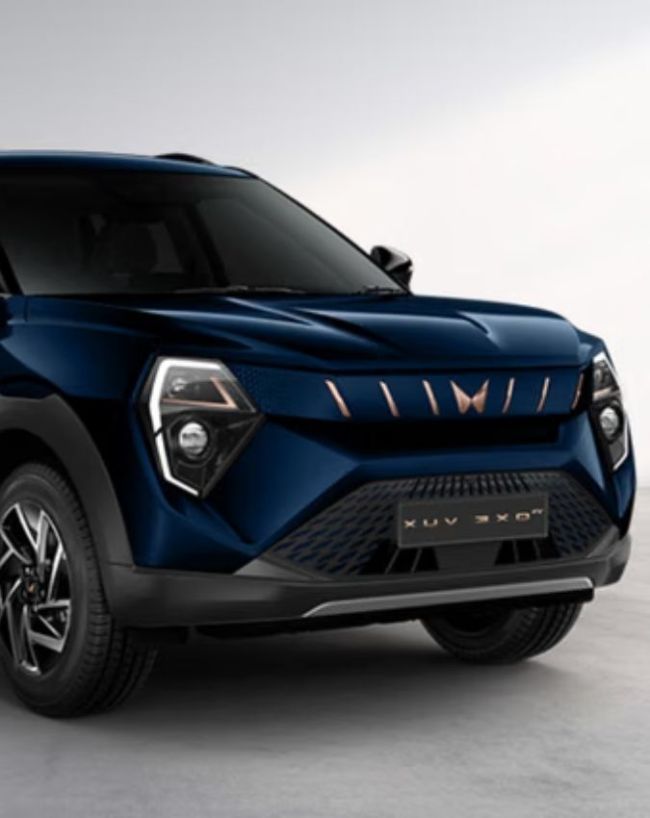 Mahindra XUV 3XO