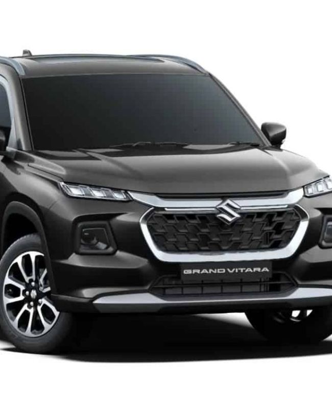 Maruti Suzuki Grand Vitara Hybrid