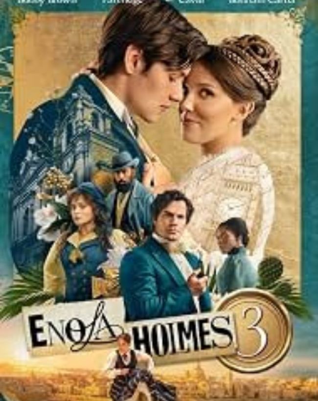 Enola Holmes 3 