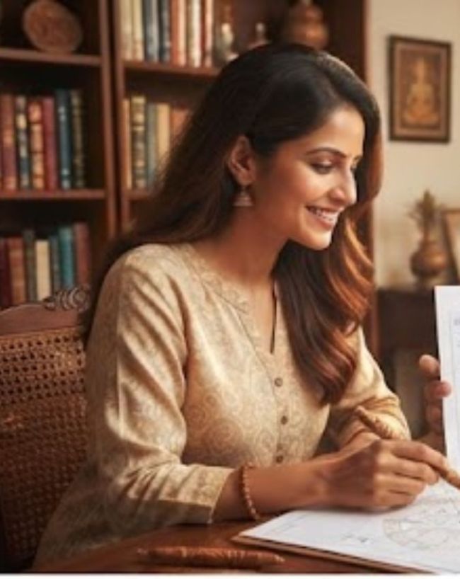 अंक ज्योतिष के बारे में