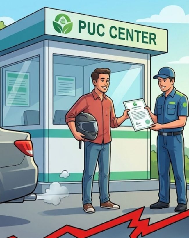 PUC खत्म होने के बाद क्या मिलेगा ग्रेस पीरियड?