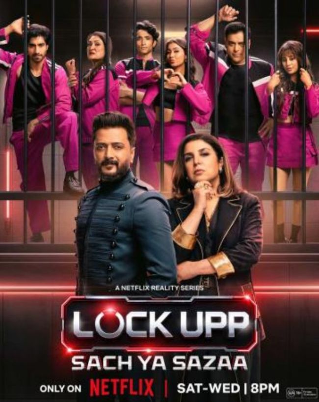 Lock Upp Season 2