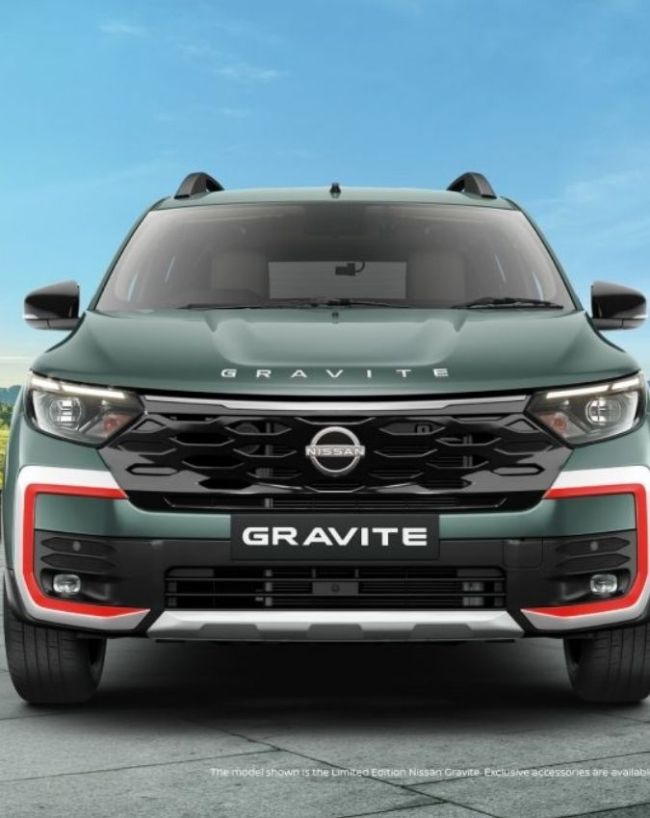 Nissan Gravite