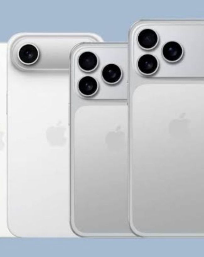 iPhone 17 सीरीज की संभावित कीमतें