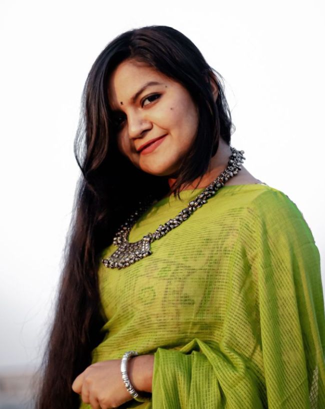 ऑक्सीडाइज्ड सिल्वर जूलरी 