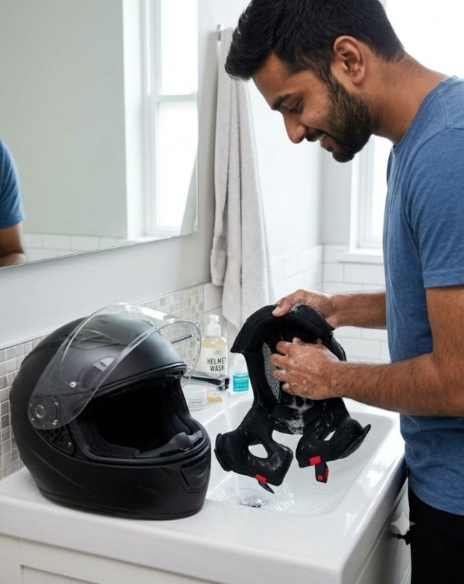 रिमूवेबल पैडिंग (Removable Padding) का फायदा उठाएं