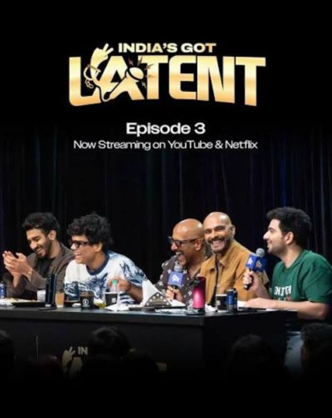 India's Got Latent