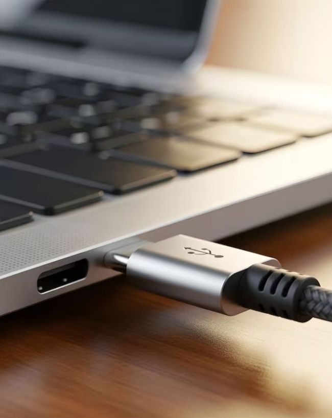 USB-C तकनीक समय के साथ काफी बदली है