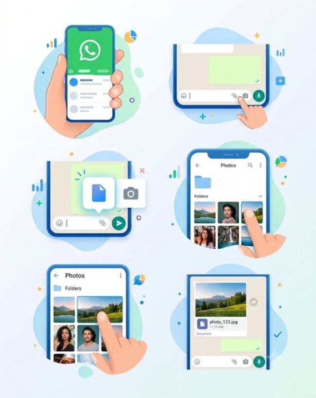 आखिर WhatsApp फोटो को कंप्रेस क्यों करता है?