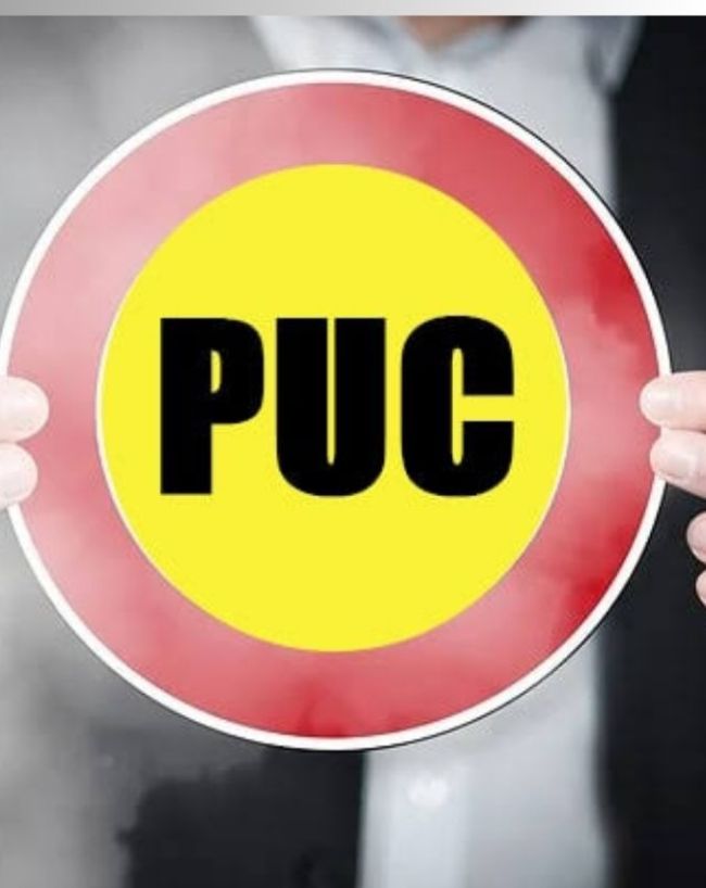'नो PUC, नो फ्यूल' नियम पूरे साल रहेगा लागू