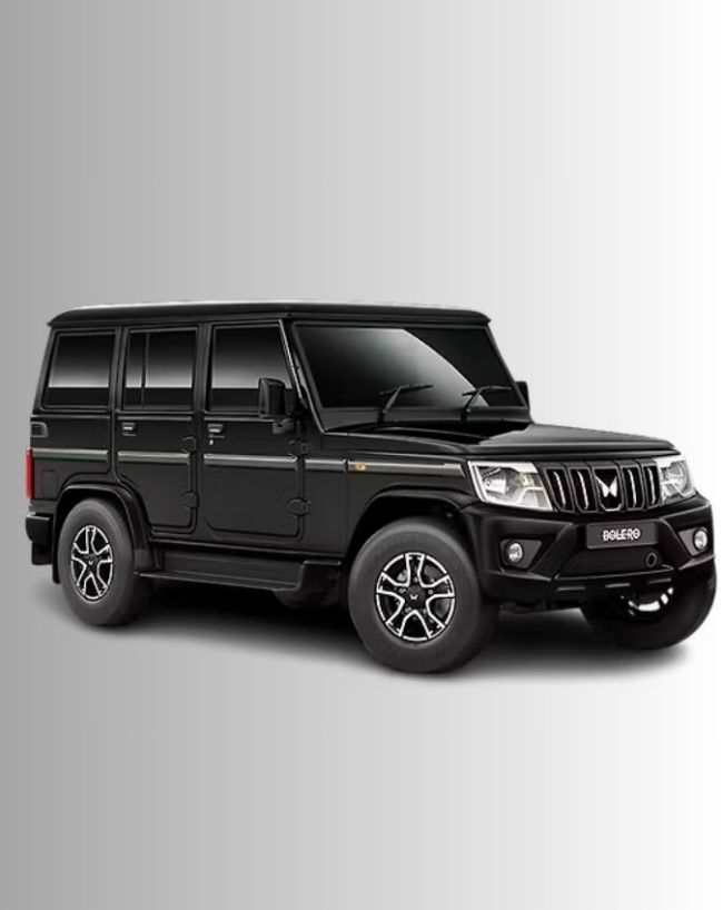 Mahindra Bolero