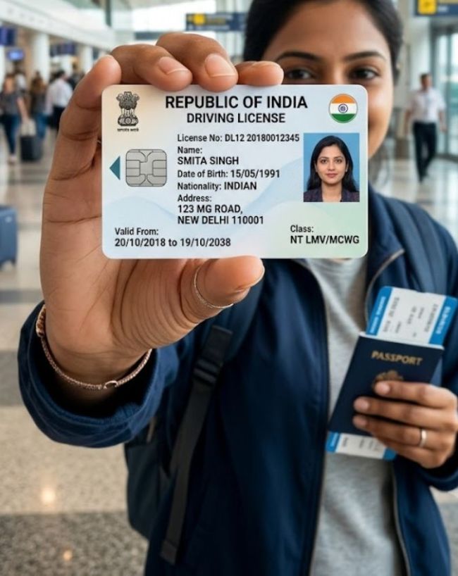 इन देशों में चला सकते हैं गाड़ी