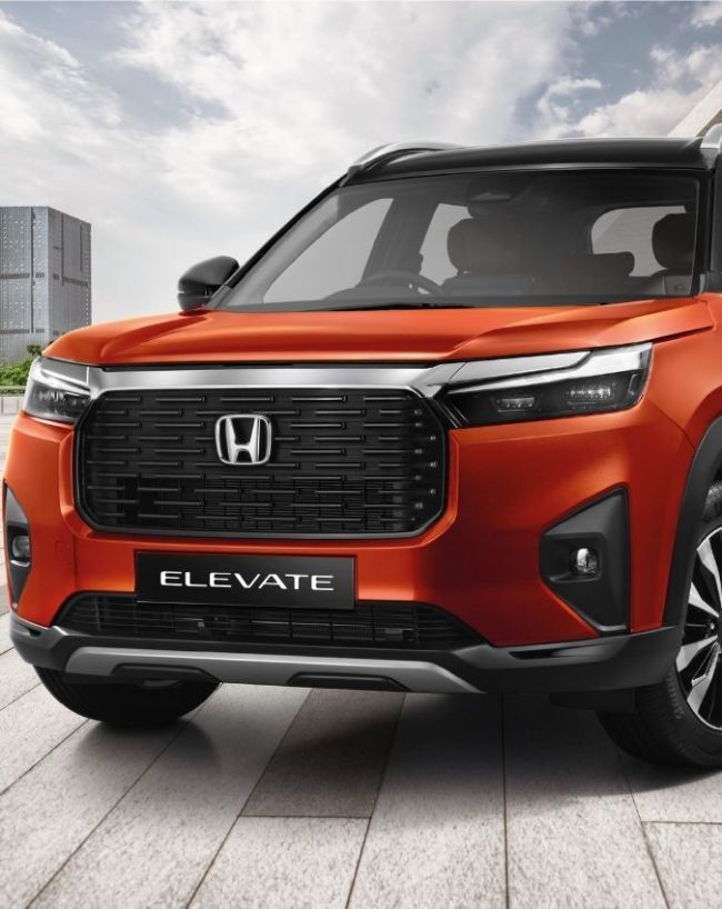 Honda Elevate का इंजन और माइलेज