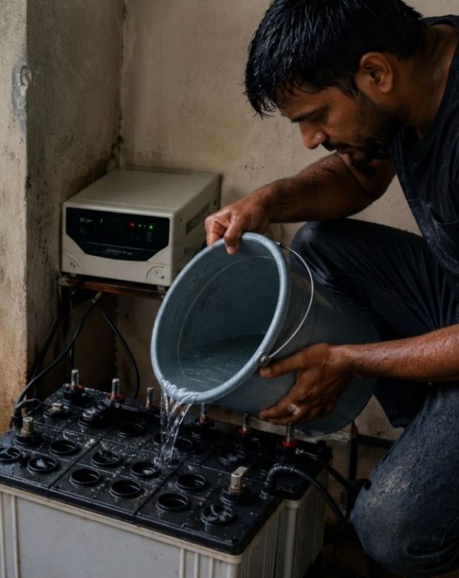 बारिश का पानी क्यों नहीं है सुरक्षित?