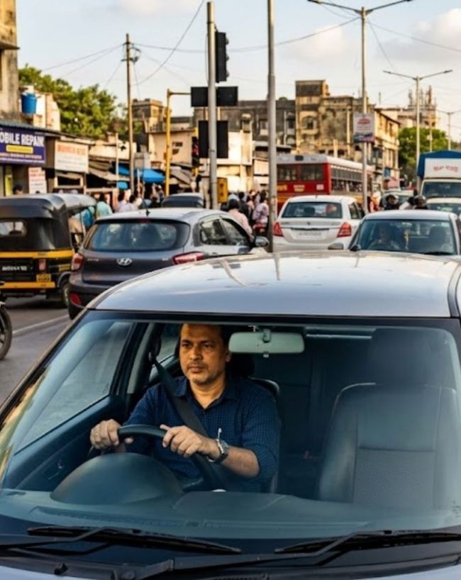 जाम में कार रुके तो न्यूट्रल गियर करें