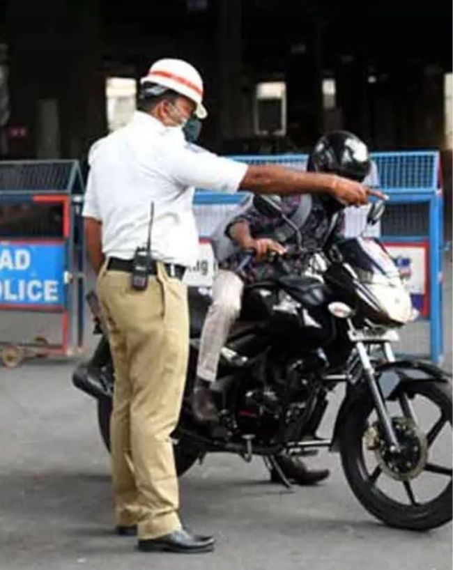 इस गलती पर 1,000 रुपये तक का चालान