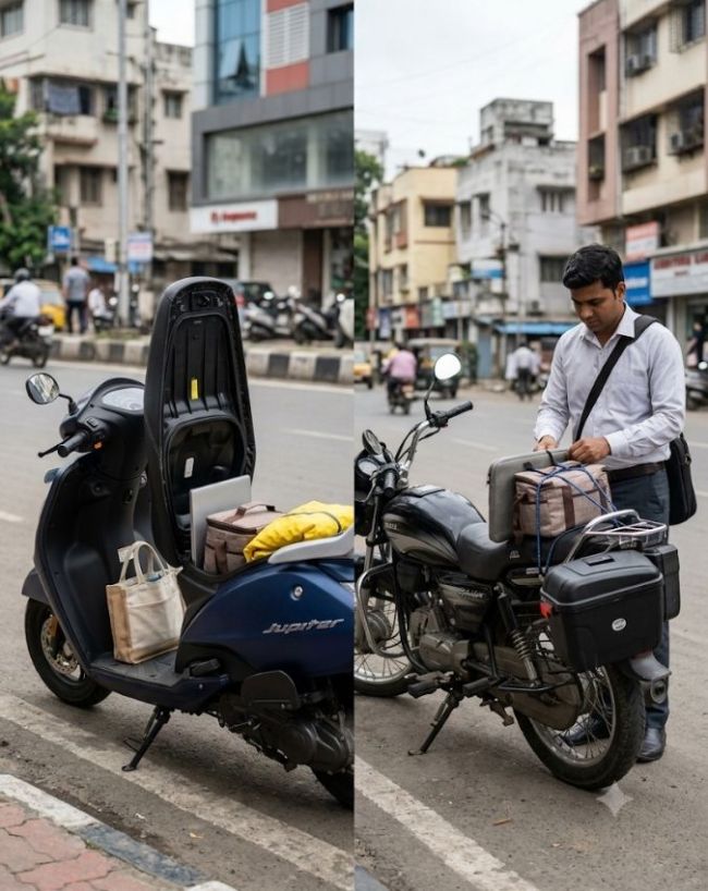 सामान रखने के मामले में कौन बेहतर?