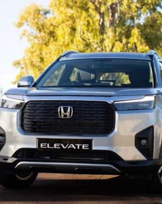 Honda Elevate की शुरुआती कीमत कितनी है?