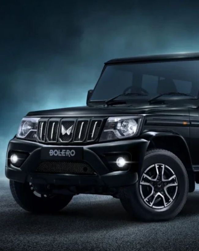 Mahindra Bolero