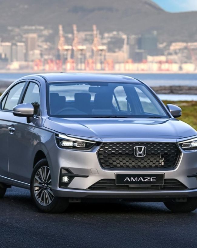 Honda Amaze पर भी मिल रहा है डिस्काउंट