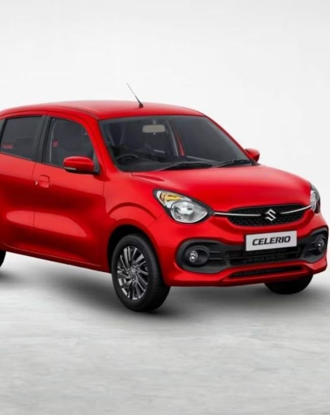 Maruti Suzuki Celerio