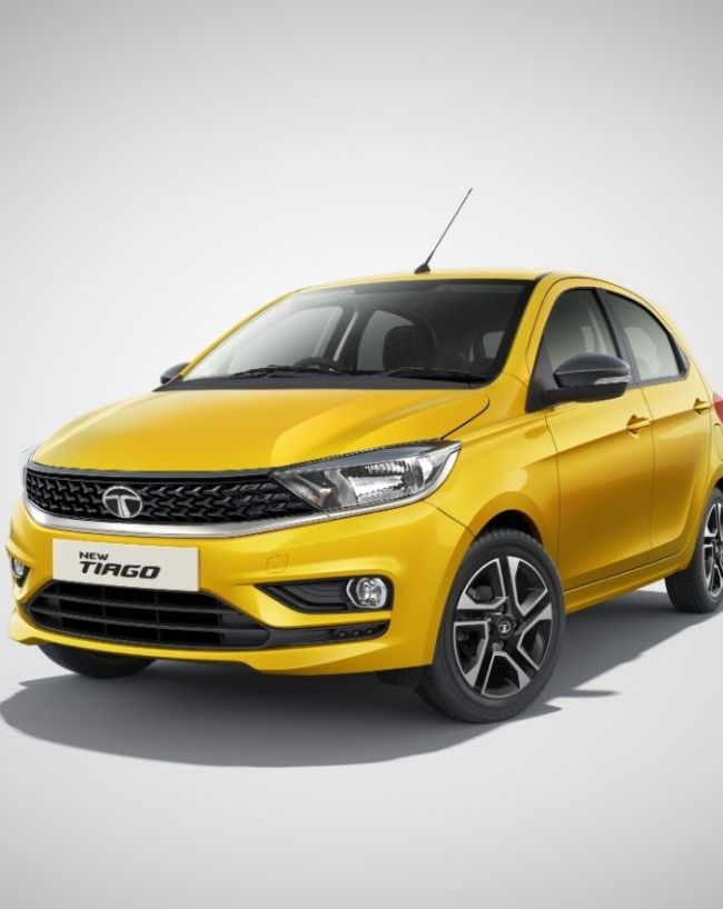Tata Tiago