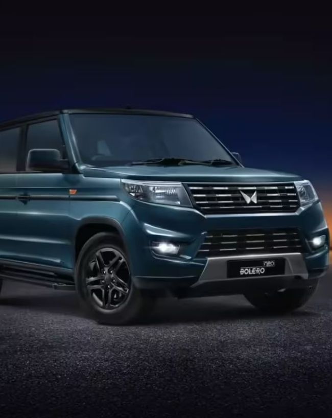 Mahindra Bolero Neo