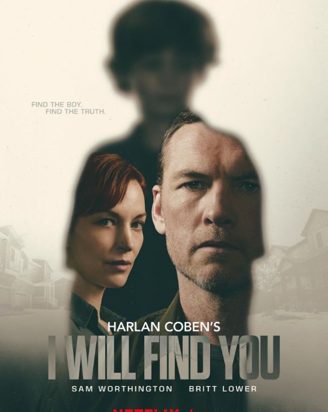  I Will Find You