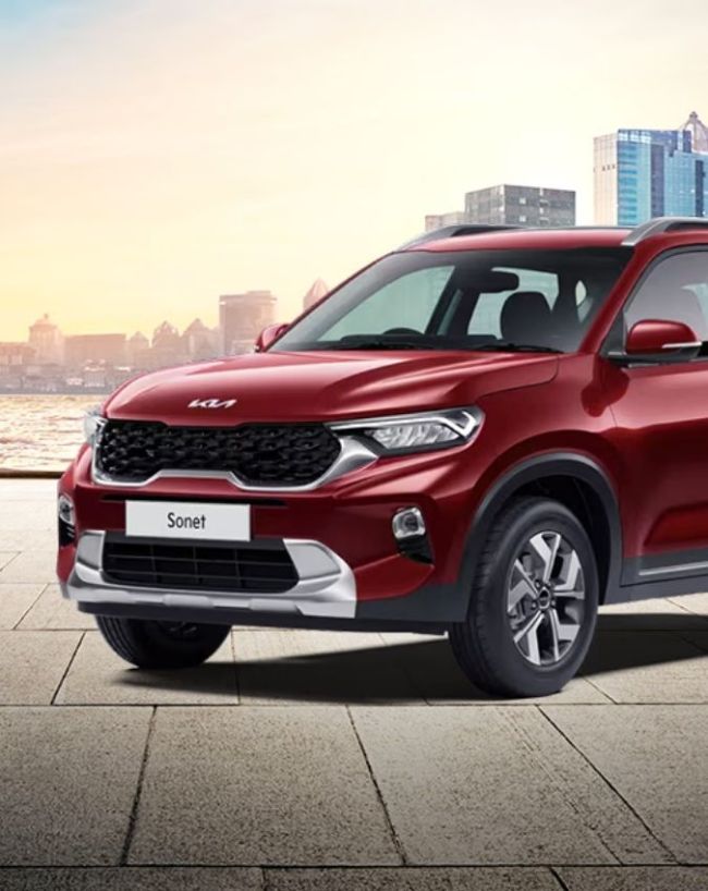 Kia Sonet Diesel