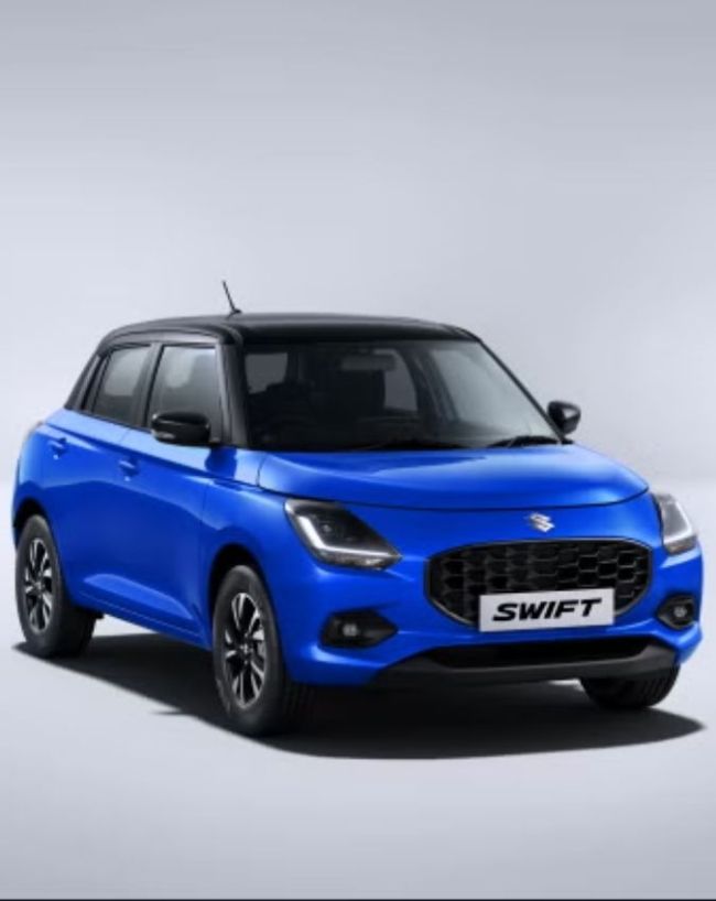 New Maruti Suzuki Swift