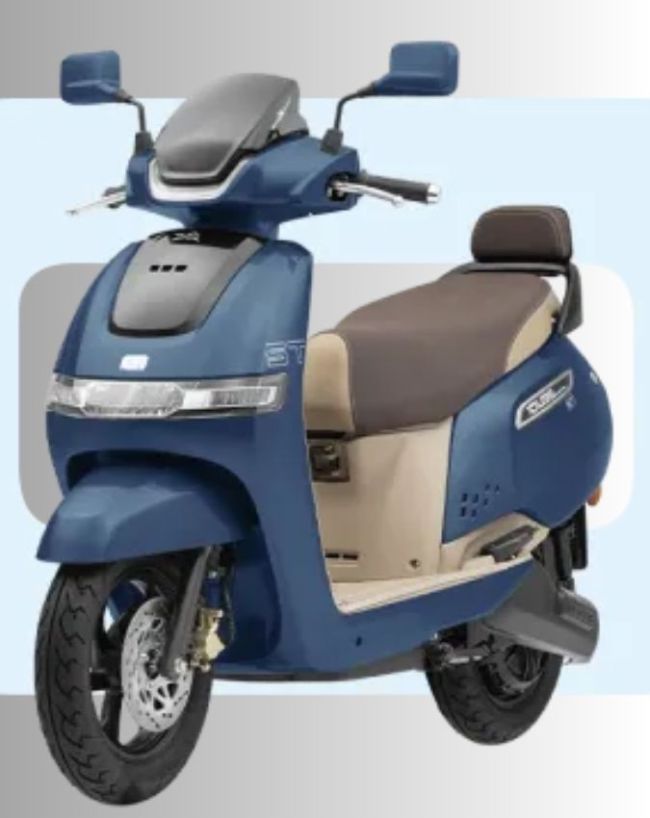 TVS iQube