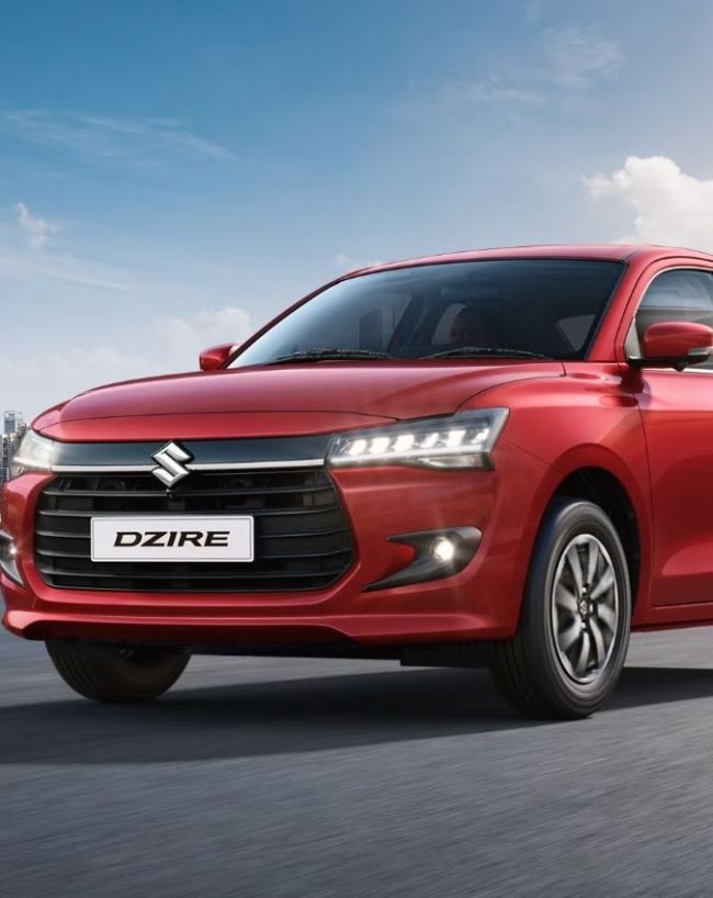 Maruti Suzuki Dzire