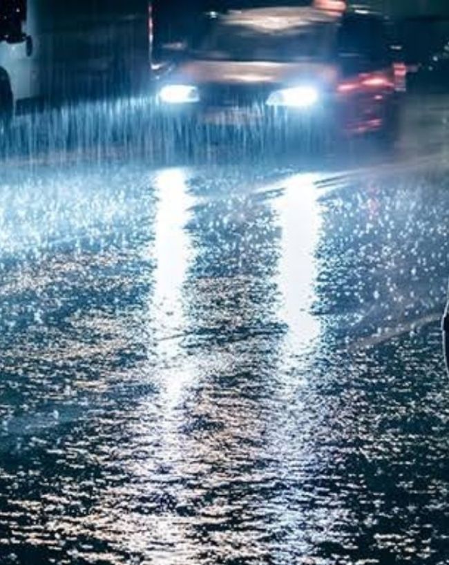 Rain या Wet Mode हो तो उसी का करें इस्तेमाल