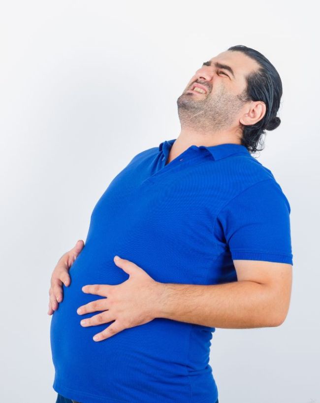 पेट से जुड़ी दिक्कतें 
